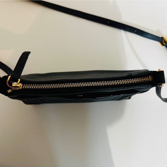 Marc Jacobs Empire City Leather Crossbody Bag - Picture 4 of 7